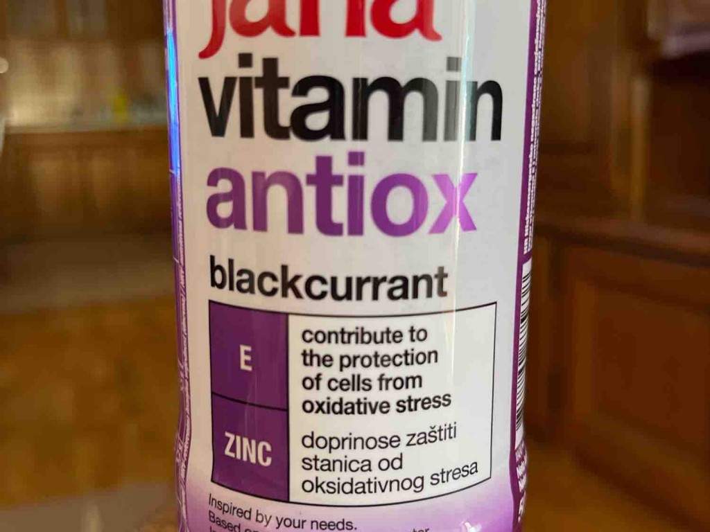 Jana Vitamin Antiox von joannak | Hochgeladen von: joannak