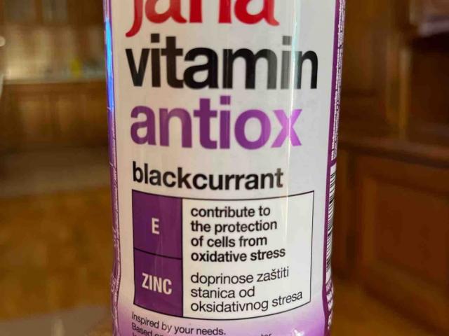 Jana Vitamin Antiox von joannak | Hochgeladen von: joannak