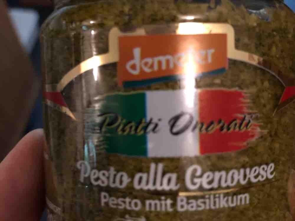 Pesto alla Genovese von LNN117 | Hochgeladen von: LNN117