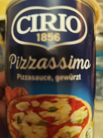 Pizzassimo, Pizzasauce, gewürzt by EricaNorthman | Uploaded by: EricaNorthman