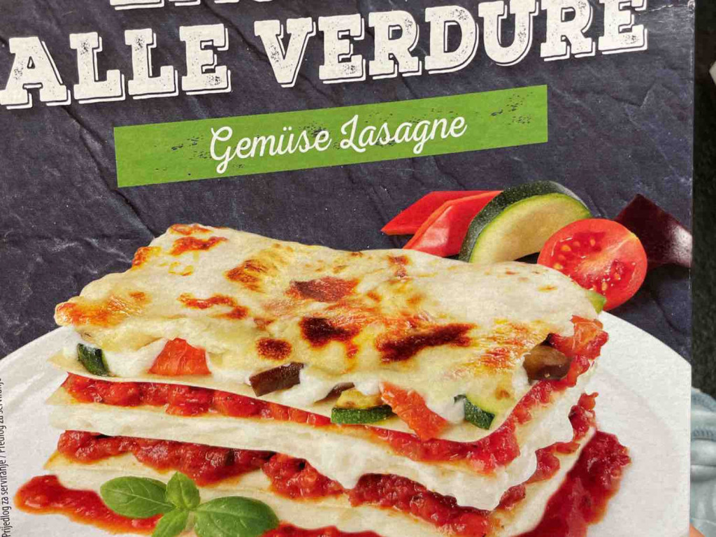 Lasagne Alle Verdure von mario141181 | Hochgeladen von: mario141181