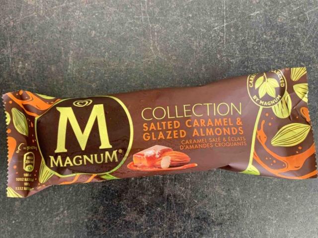 Magnum Collection, Salted Caramel & Glazed Almonds von maren | Hochgeladen von: marenha