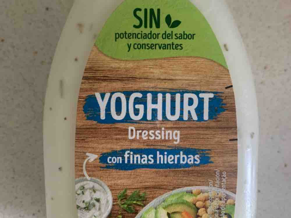 Yoghurt Dressing von Chbhl | Hochgeladen von: Chbhl