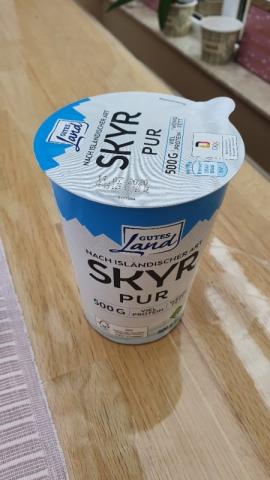 Skyr Pur von robertlange1997523 | Hochgeladen von: robertlange1997523