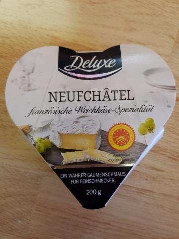 Deluxe Neufchatel, französischer Weichkäse von krapfen | Hochgeladen von: krapfen