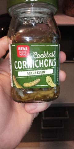 Cocktail Cornichons, Extra klein von Kimmi030 | Hochgeladen von: Kimmi030