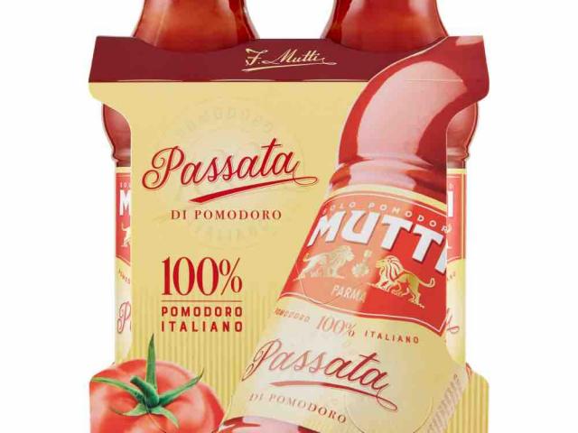 Passata di pomodoro, Mutti by alexghid | Hochgeladen von: alexghid