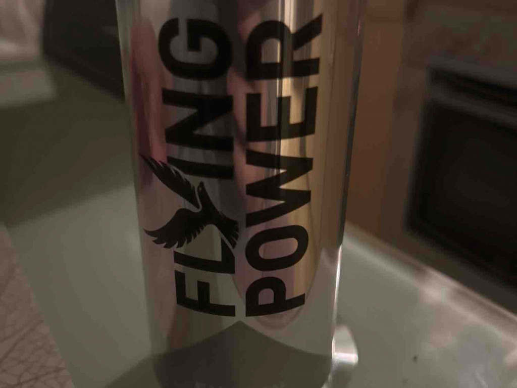 Flying Power Sugarfree Energy von officetante | Hochgeladen von: officetante