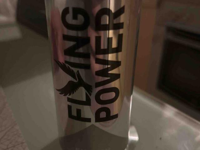 Flying Power Sugarfree Energy von officetante | Hochgeladen von: officetante