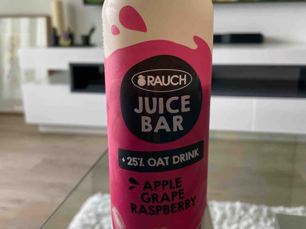 Rauch Juice Bar Apple Cranberry Raspberry, 25% Oat Drink von MPa | Hochgeladen von: MPatzal