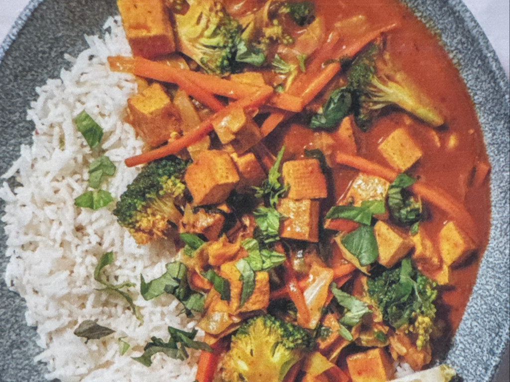 Thai Erdnuss Curry mit Chili-Tofu von vitad | Hochgeladen von: vitad Thai Erdnuss Curry mit Chili-Tofu von vitad | Hochgeladen von: vitad