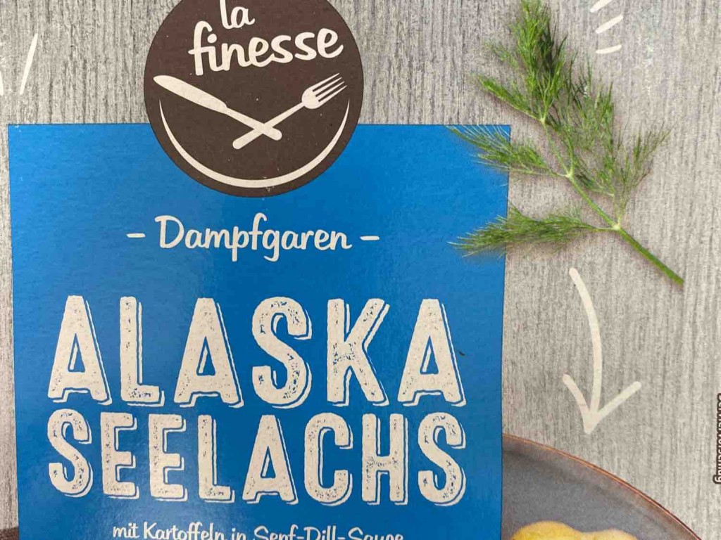 La Finesse, Alaska Seelachs von Daria.k2 | Hochgeladen von: Daria.k2