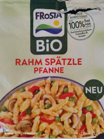 Rahm Spätzle Pfanne von Markus Klein | Hochgeladen von: Markus Klein