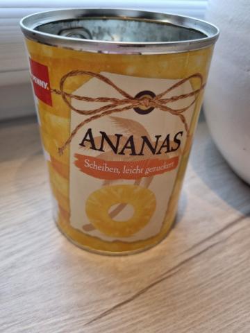 Ananas Scheiben, Dose von Caro.lin | Hochgeladen von: Caro.lin