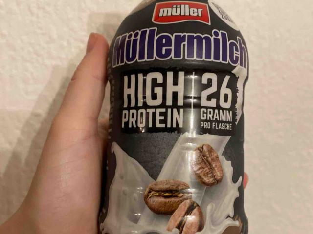 Müllermilch High Protein by Motelsvibes | Uploaded by: Motelsvibes