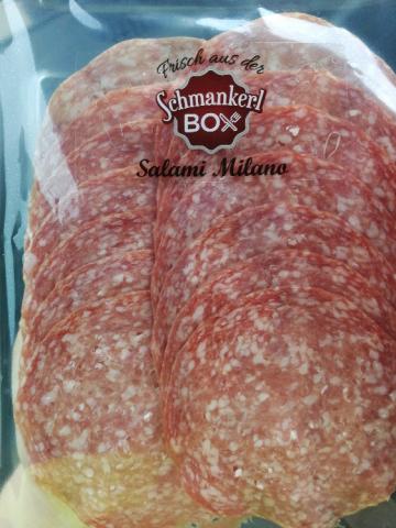 Salami Milano von admakaki | Hochgeladen von: admakaki