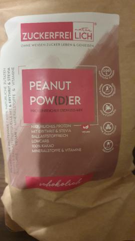 Peanut Powder von aron.ulbrich | Hochgeladen von: aron.ulbrich