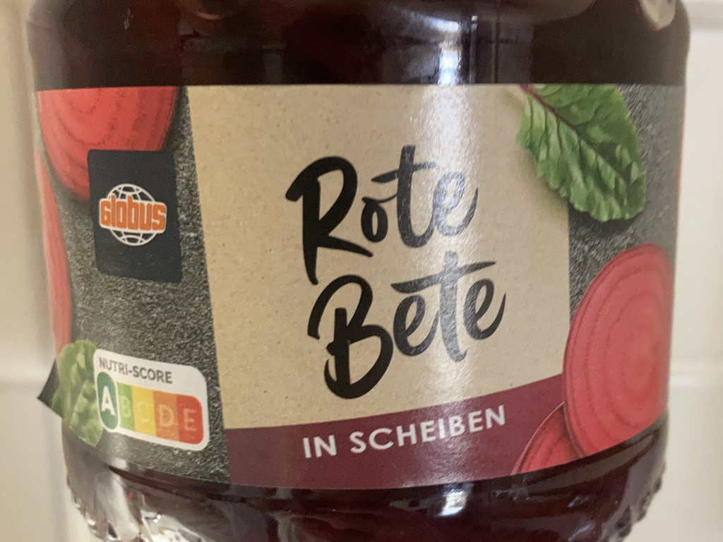 Rote Bete in Scheiben (Globus Eigenmarke) von NickiWest | Hochgeladen von: NickiWest