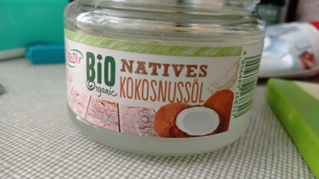 Bio Natives Kokosnussöl, Lid von wickedbitcoin | Hochgeladen von: wickedbitcoin