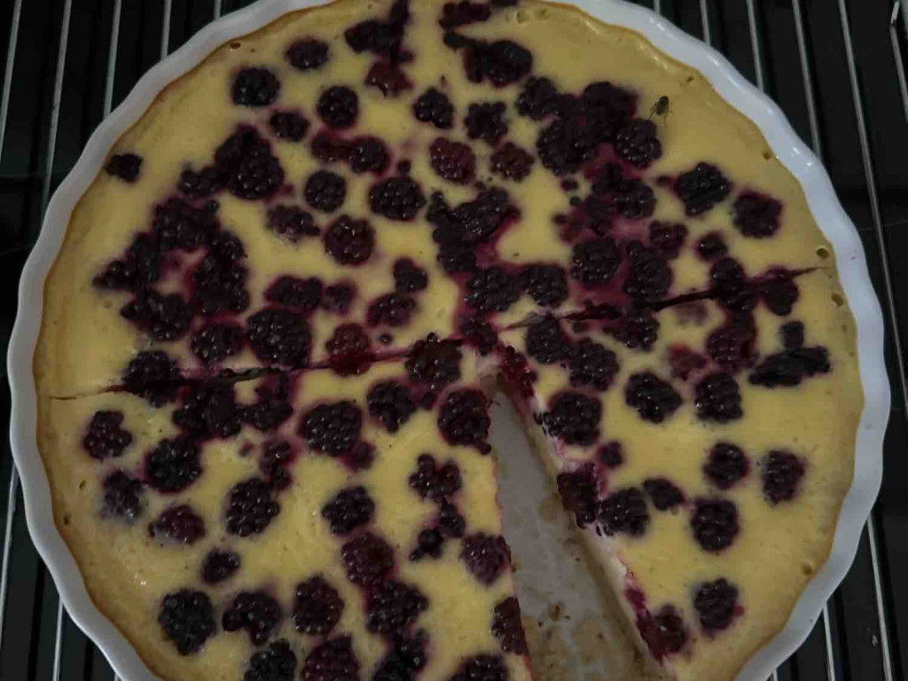 Brombeerkuchen  von neobackhaus | Hochgeladen von: neobackhaus