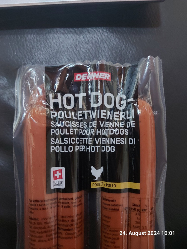 Hot Dog-Pouletwienerli von Ph.Hurni | Hochgeladen von: Ph.Hurni