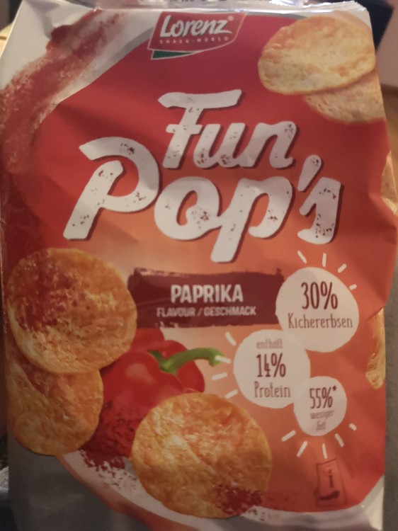 Fun Pops, Paprika von KecKz92 | Hochgeladen von: KecKz92