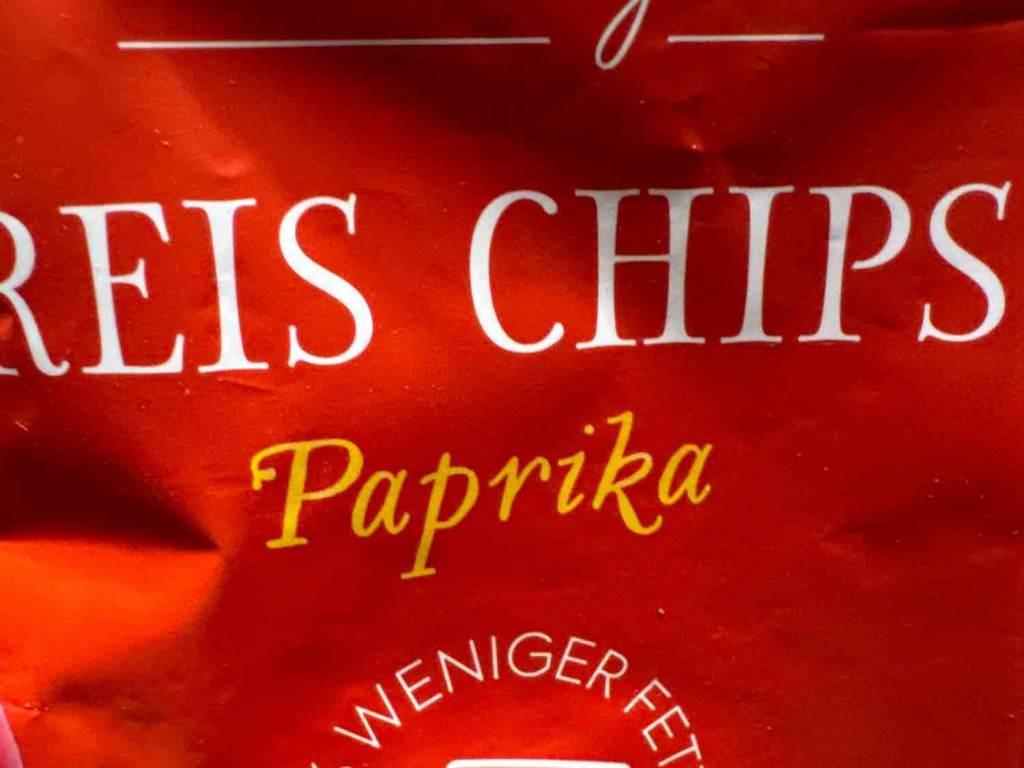 billa reis chips paprika von patricka | Hochgeladen von: patricka