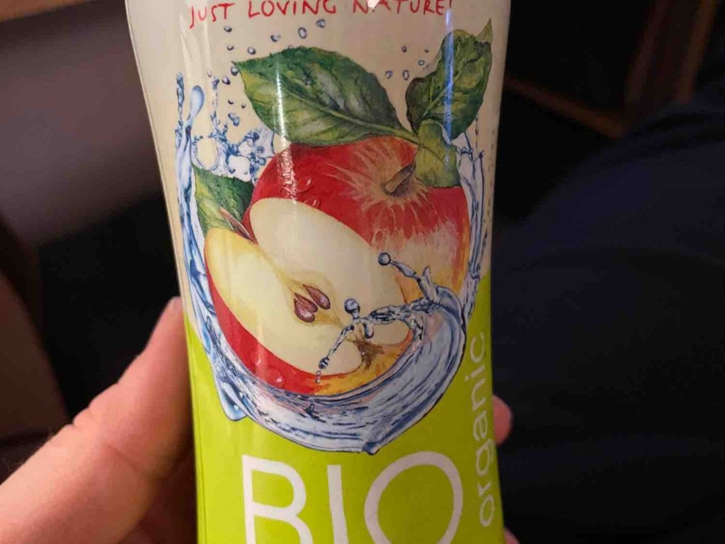 Bio Apfel, Spritz von c2who | Hochgeladen von: c2who