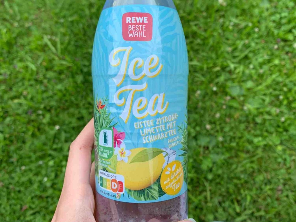 Ice Tea rewe von Lisa1303 | Hochgeladen von: Lisa1303