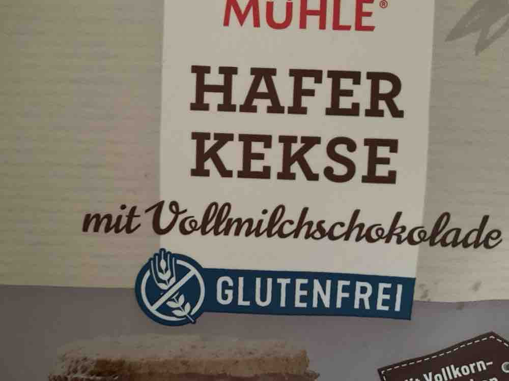 Hammermühle Schoko Hafer Kekse, glutenfrei, weizenfrei, laktosef | Hochgeladen von: bisuwi