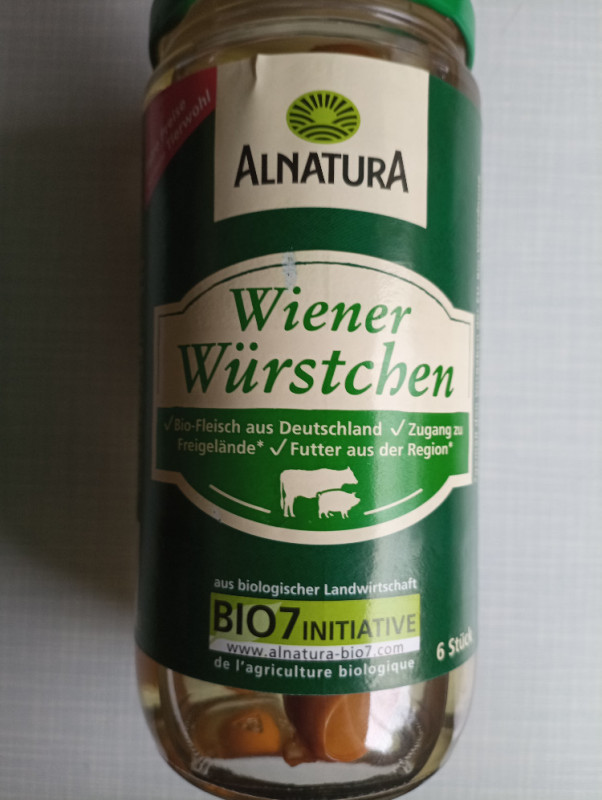 Wiener Würstchen von Elias Breitbart | Hochgeladen von: Elias Breitbart