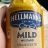 Hellmann‘s Senf, Mild von Jonnymitsou | Hochgeladen von: Jonnymitsou