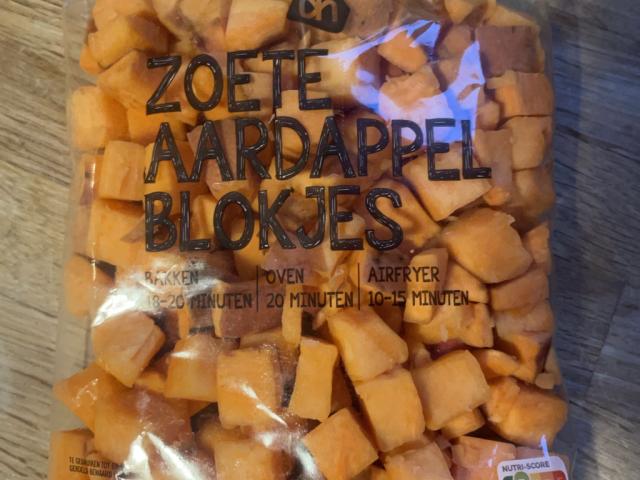 Zoete Aardappel Blokjes by nicfleer | Hochgeladen von: nicfleer