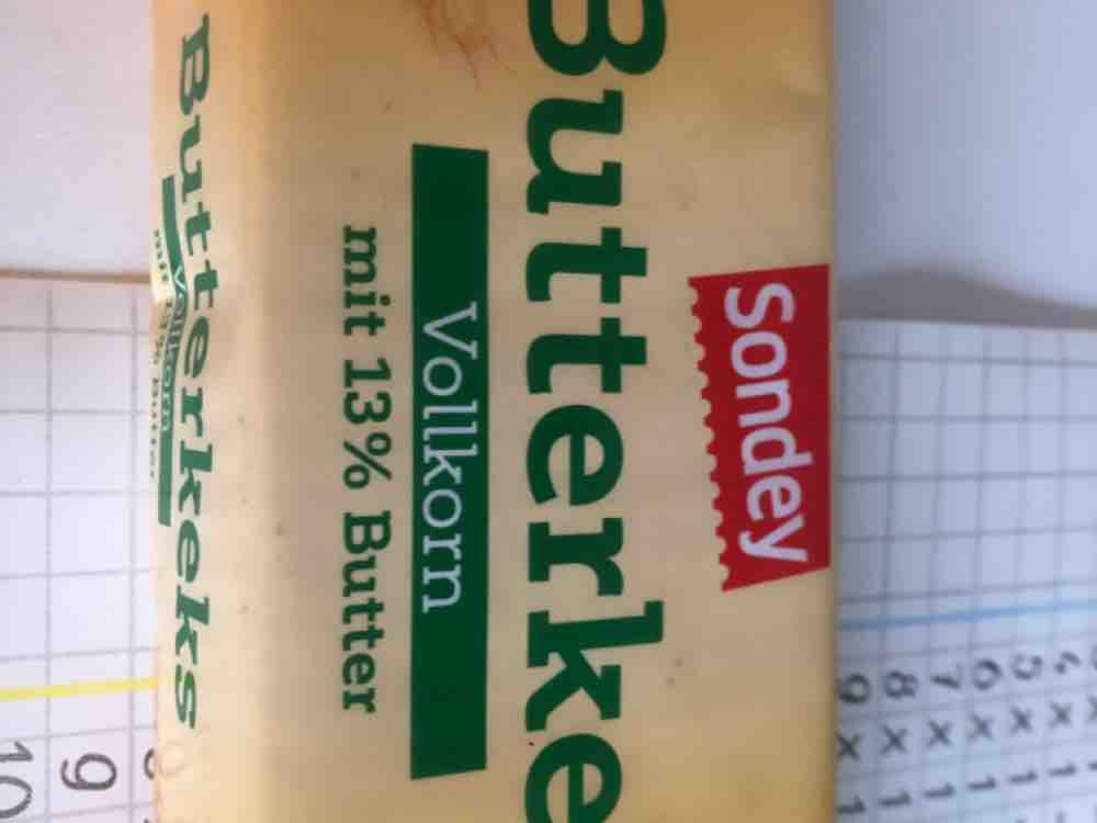 Butterkekse Vollkorn, mit 13% Buter von maryRat | Hochgeladen von: maryRat