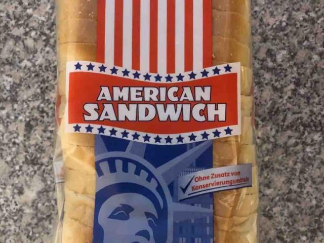 American Sandwich by PatrickKruki | Hochgeladen von: PatrickKruki