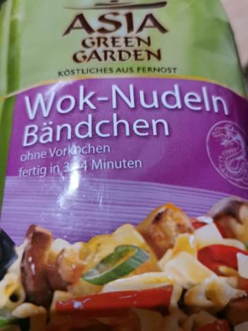 Wok-Nudeln Bändchen von BlueParadise21 | Hochgeladen von: BlueParadise21