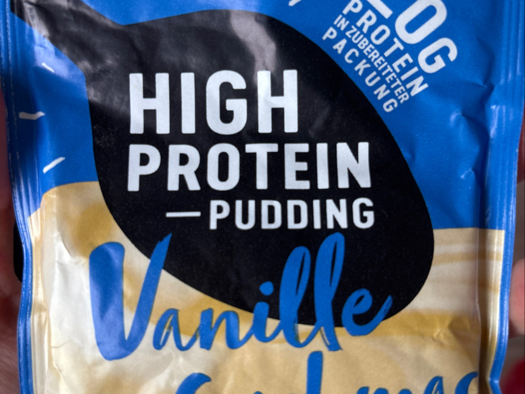 High Protein Pudding-Pulver Vanille Geschmack, Packungsinhalt 55 | Hochgeladen von: cestmoijola High Protein Pudding-Pulver Vanille Geschmack, Packungsinhalt 55 | Hochgeladen von: cestmoijola