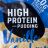 High Protein Pudding-Pulver Vanille Geschmack, Packungsinhalt 55 | Hochgeladen von: cestmoijola