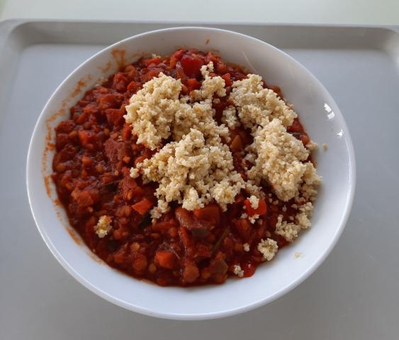 Marokkanische Tajine mit Kicherebsen und Linsen 3 von KitFisto | Hochgeladen von: KitFisto