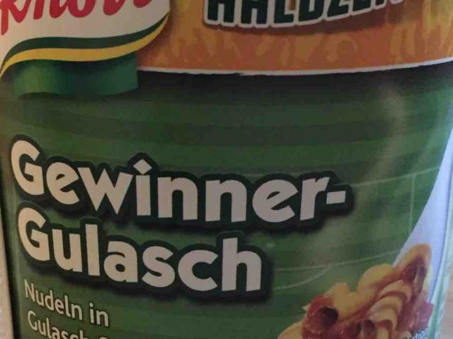 Gewinner-Gulasch von DocTiki | Hochgeladen von: DocTiki