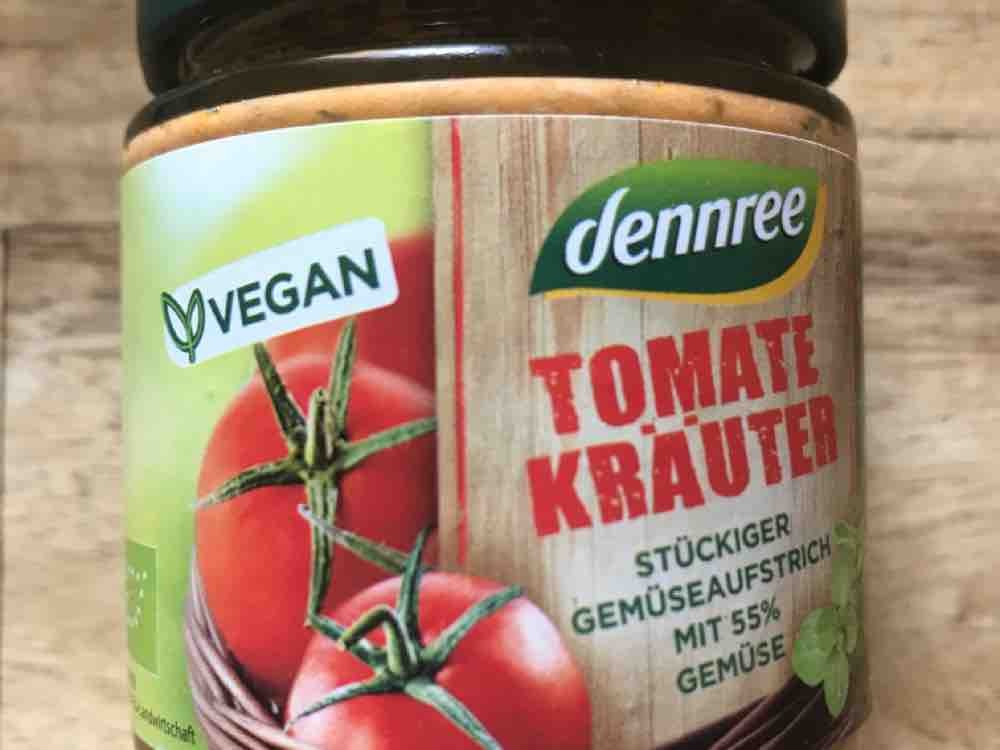 Tomate Kräuter Gemüseaufstrich von killip | Hochgeladen von: killip