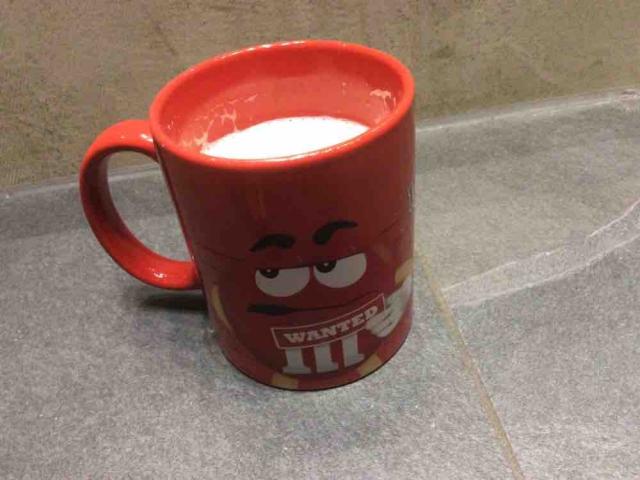 Milchkaffee, mit Milch (3,5 % Fett) von heikoro | Hochgeladen von: heikoro