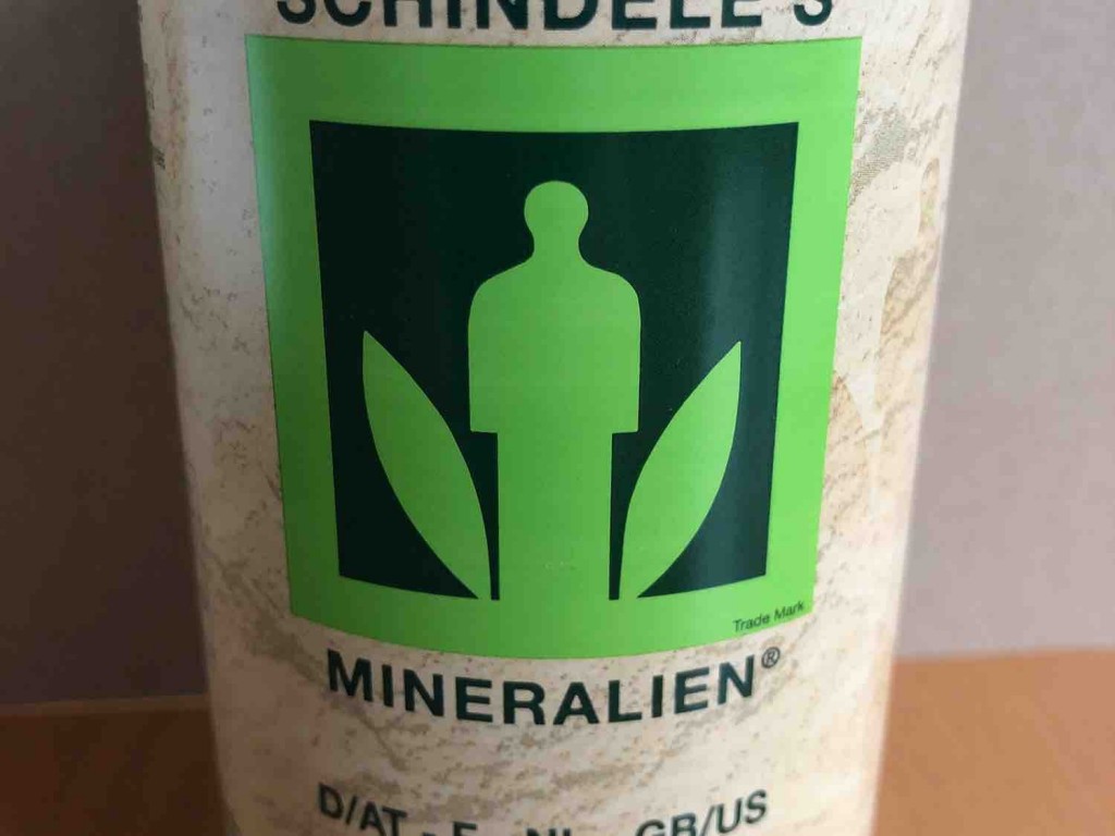 Schindeles Mineralien - Mineralpulver, neutral von Timex | Hochgeladen von: Timex