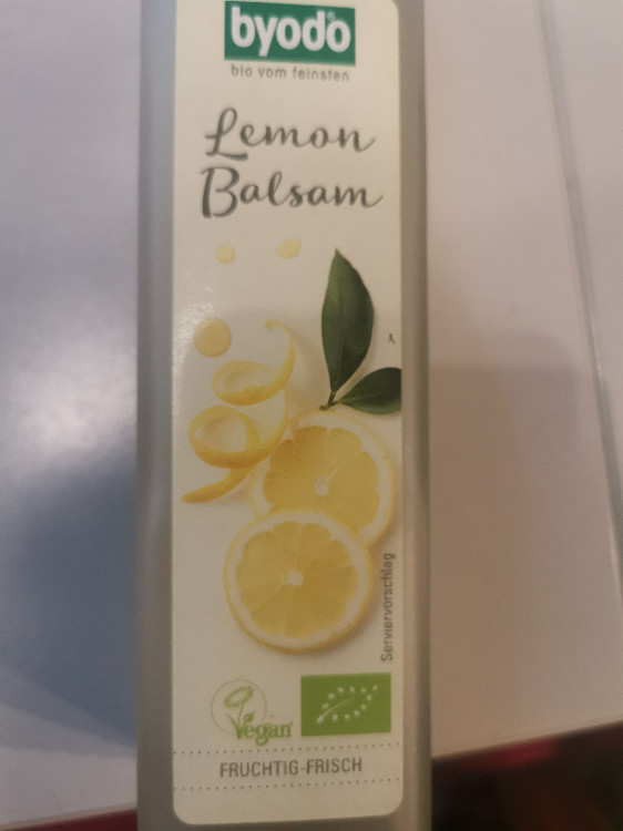 Lemon Balsam von Fructuoso | Hochgeladen von: Fructuoso