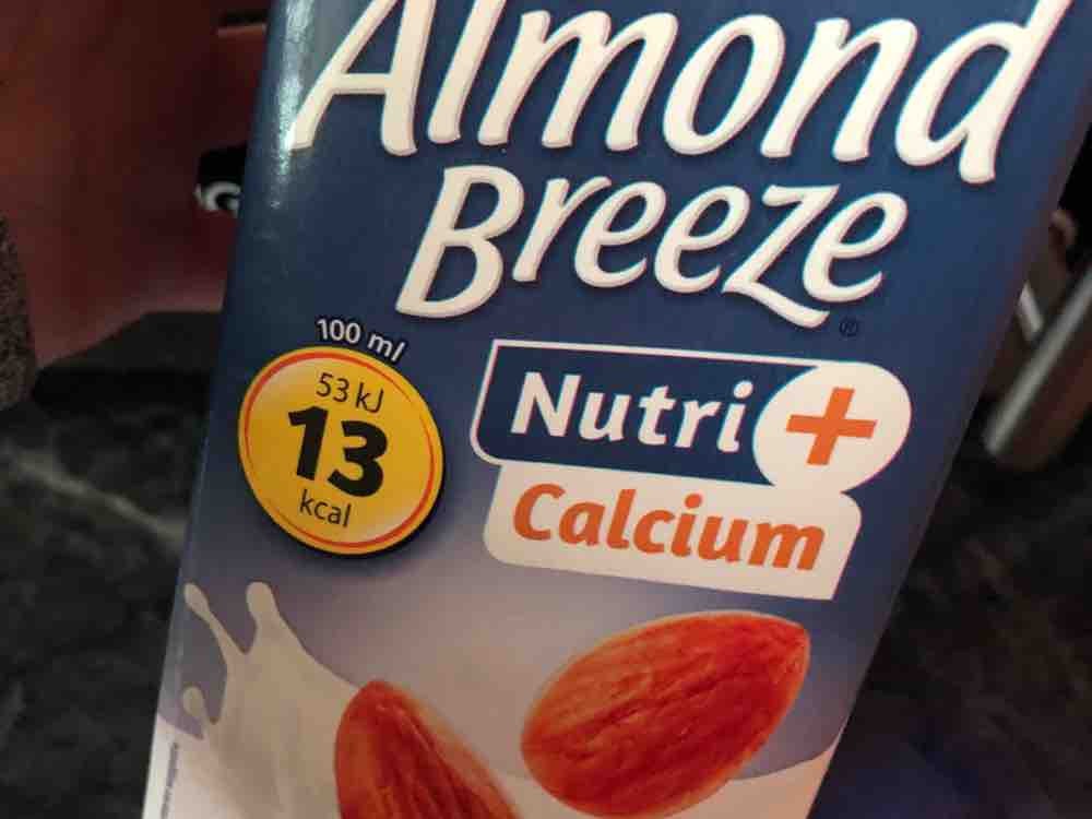Almond Breeze, Nutri + Calcium von mariefrisch | Hochgeladen von: mariefrisch