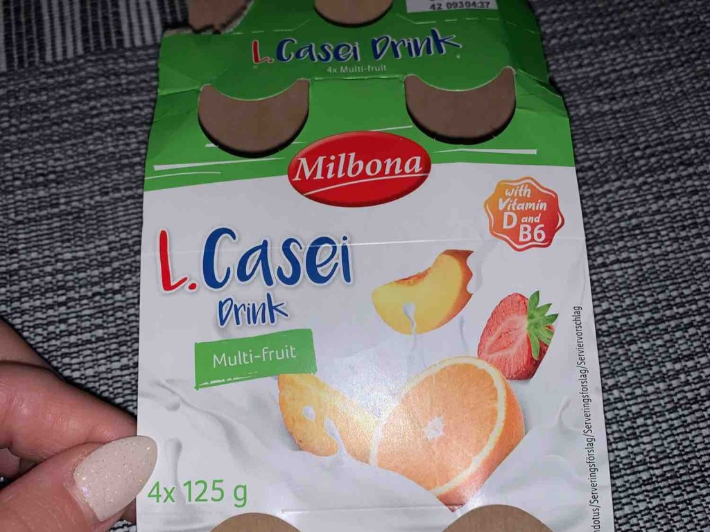 L.Casei Drink, Multi-Fruit von Neo02 | Hochgeladen von: Neo02