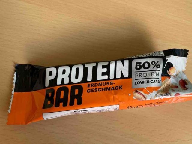 Proteinbar Erdnussgeschmack von lennoakhi | Hochgeladen von: lennoakhi