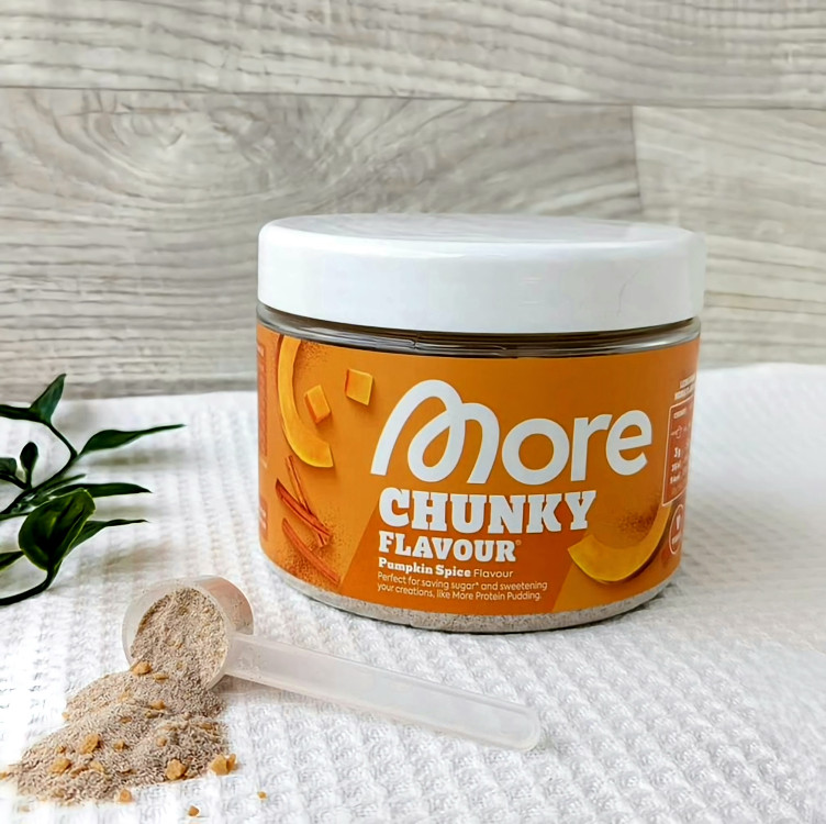 Chunky Flavour, Pumpkin Spice 2.0 von Tribi | Hochgeladen von: Tribi