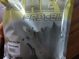 Delicious Whey Protein, Cookies & Cream | Hochgeladen von: ninafischer1703409