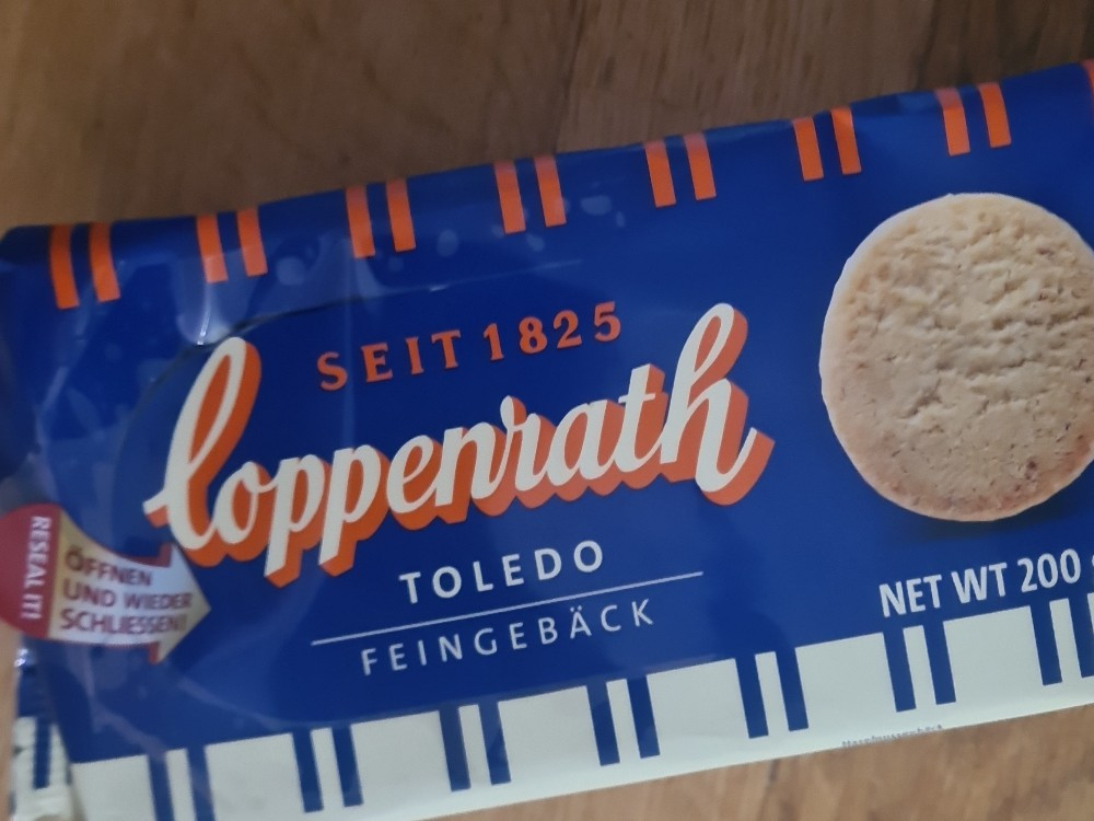 Toledo Feingebäck von Typ1MS | Hochgeladen von: Typ1MS Toledo Feingebäck von Typ1MS | Hochgeladen von: Typ1MS